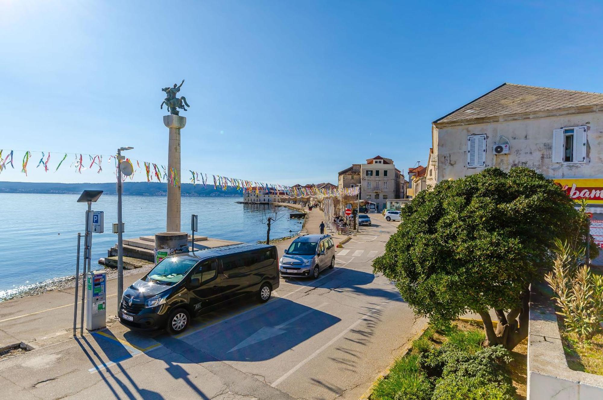 Apartments Stay Kaštela 外观 照片