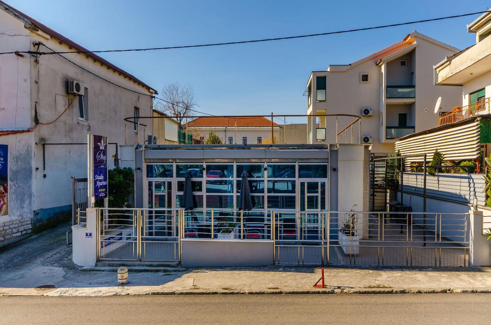Apartments Stay Kaštela 外观 照片