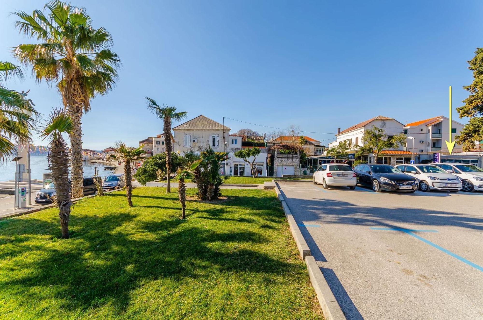 Apartments Stay Kaštela 外观 照片